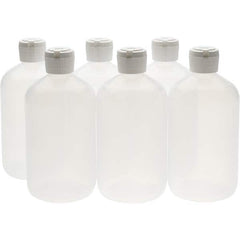 Dynalon Labware - Jars, Bottles & Jugs Container Type: Dispensing Bottle Material Family: Plastic - USA Tool & Supply