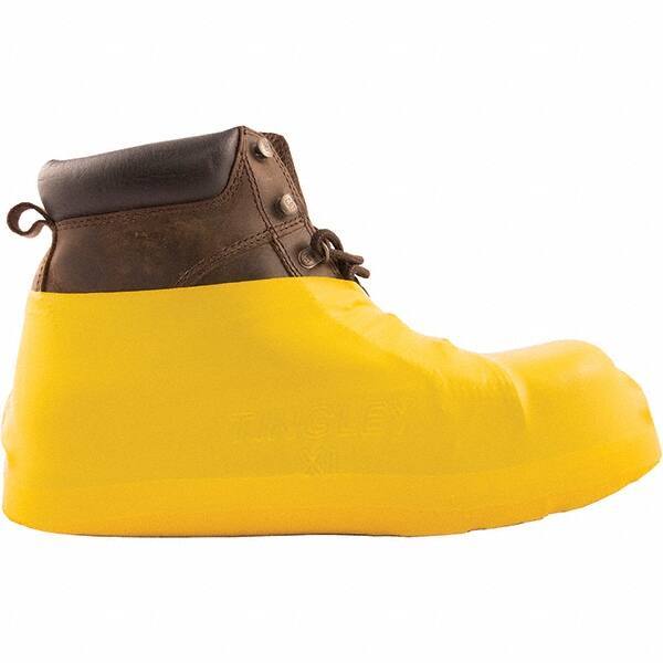 Tingley - Disposable & Chemical Resistant Shoe & Boot Covers Footwear Style: Shoe Cover Footwear Type: Water Resistant - USA Tool & Supply