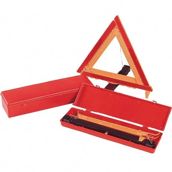 PRO-SAFE - Highway Safety Kits Type: Emergency Roadside Kit Number of Pieces: 1 - USA Tool & Supply