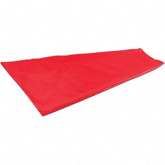 PRO-SAFE - Traffic Flags & Wind Socks Type: Wind Sock Flag Height (Inch): 48 - USA Tool & Supply