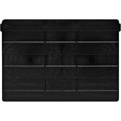 Quantum Storage - Bin Accessories Type: Bin Divider For Use With: QUS248/QUS248CL - USA Tool & Supply