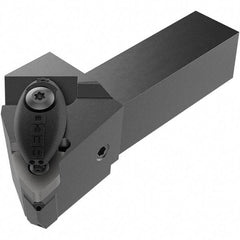 Seco - DWLNR, Right Hand Cut, 95° Lead Angle, 20mm Shank Height x 20mm Shank Width, Negative Rake Indexable Turning Toolholder - 98mm OAL, WN0804 Insert Compatibility, Series Jetstream - USA Tool & Supply