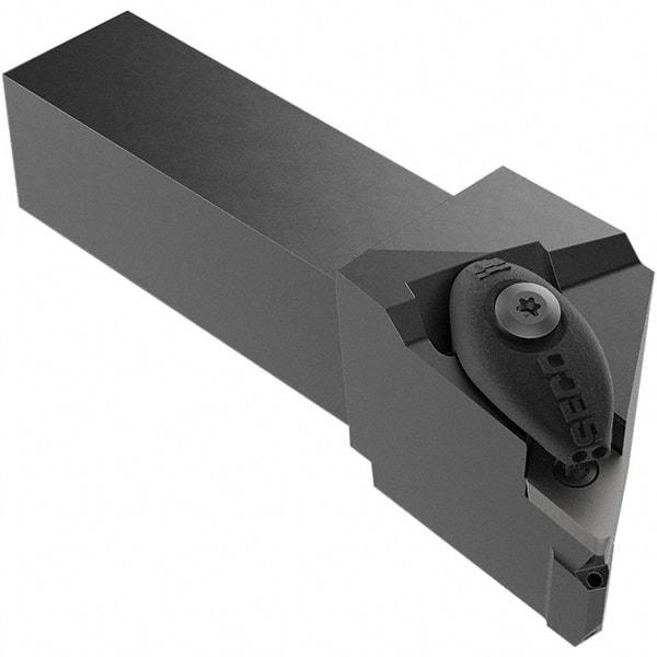 Seco - DDJNL, Left Hand Cut, 93° Lead Angle, 20mm Shank Height x 20mm Shank Width, Negative Rake Indexable Turning Toolholder - 100mm OAL, DN1104 Insert Compatibility, Series Jetstream - USA Tool & Supply