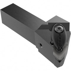 Seco - DWLNL, Left Hand Cut, 95° Lead Angle, 20mm Shank Height x 20mm Shank Width, Negative Rake Indexable Turning Toolholder - 98mm OAL, WN0804 Insert Compatibility, Series Jetstream - USA Tool & Supply