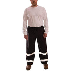 Tingley - Rain & Chemical Wear Garment Style: Pants Garment Type: Waterproof - USA Tool & Supply