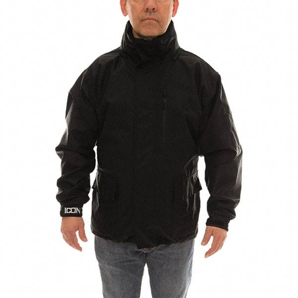 Tingley - Rain & Chemical Wear Garment Style: Jacket Garment Type: General Purpose - USA Tool & Supply