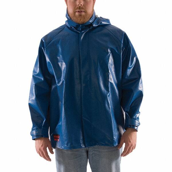 Tingley - Rain & Chemical Wear Garment Style: Jacket Garment Type: Arc Flash - USA Tool & Supply