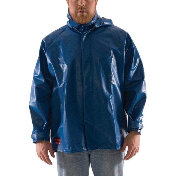 Tingley - Rain & Chemical Wear Garment Style: Jacket Garment Type: Arc Flash - USA Tool & Supply