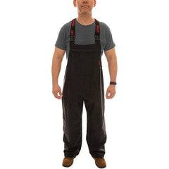 Tingley - Rain & Chemical Wear Garment Style: Overall Garment Type: General Purpose - USA Tool & Supply