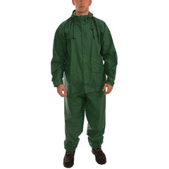 Tingley - Rain & Chemical Wear Garment Style: Two Piece Suit Garment Type: Waterproof - USA Tool & Supply