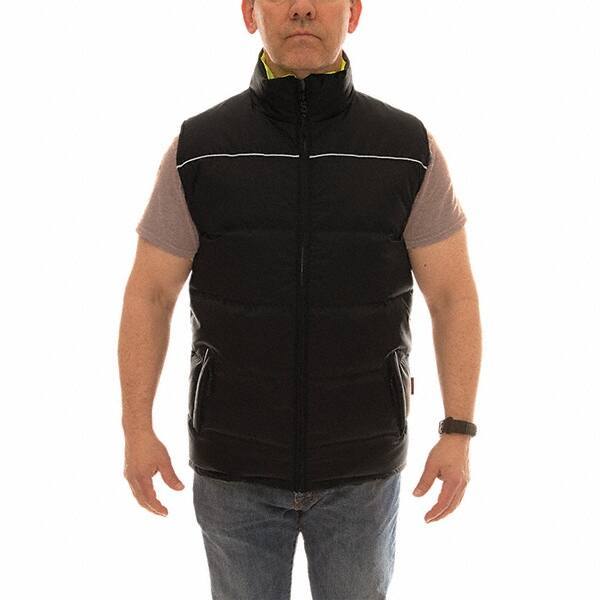 Tingley - Rain & Chemical Wear Garment Style: Vest Garment Type: Waterproof - USA Tool & Supply