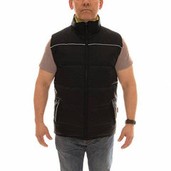 Tingley - Rain & Chemical Wear Garment Style: Vest Garment Type: Waterproof - USA Tool & Supply