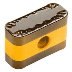 LNMX 301940-WR Grade IC8150 - Turning Insert - USA Tool & Supply