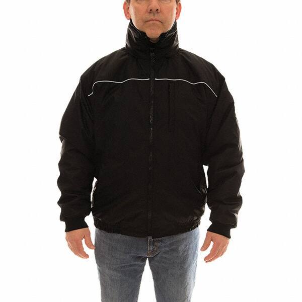 Tingley - Rain & Chemical Wear Garment Style: Jacket Garment Type: General Purpose - USA Tool & Supply