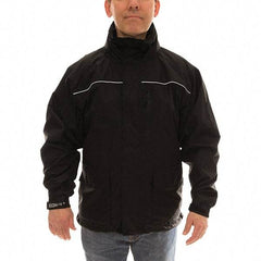 Tingley - Rain & Chemical Wear Garment Style: Jacket Garment Type: General Purpose - USA Tool & Supply