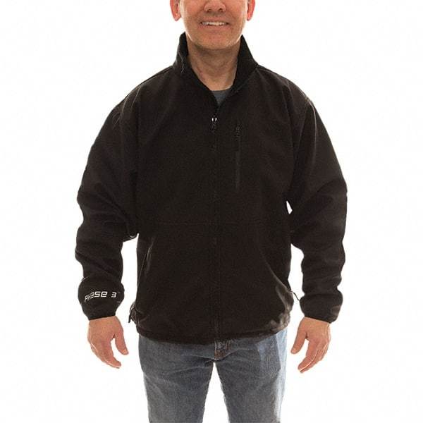 Tingley - Rain & Chemical Wear Garment Style: Jacket Garment Type: General Purpose - USA Tool & Supply