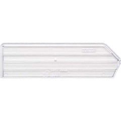 Quantum Storage - Bin Accessories Type: Bin Divider For Use With: QUS224/QUS224CL - USA Tool & Supply