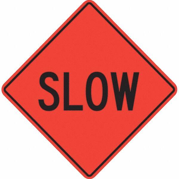 PRO-SAFE - Traffic & Parking Signs MessageType: Traffic Control Signs Message or Graphic: Message Only - USA Tool & Supply