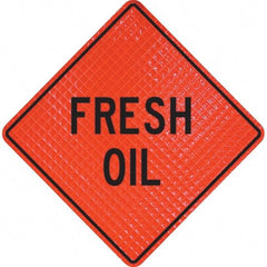 PRO-SAFE - Traffic & Parking Signs MessageType: Traffic Control Signs Message or Graphic: Message Only - USA Tool & Supply