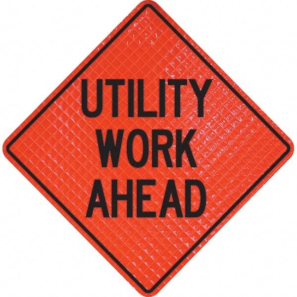 PRO-SAFE - Traffic & Parking Signs MessageType: Traffic Control Signs Message or Graphic: Message Only - USA Tool & Supply