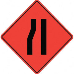 PRO-SAFE - Traffic & Parking Signs MessageType: Traffic Control Signs Message or Graphic: Graphic Only - USA Tool & Supply