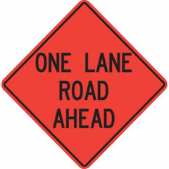 PRO-SAFE - Traffic & Parking Signs MessageType: Traffic Control Signs Message or Graphic: Message Only - USA Tool & Supply