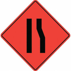 PRO-SAFE - Traffic & Parking Signs MessageType: Traffic Control Signs Message or Graphic: Graphic Only - USA Tool & Supply