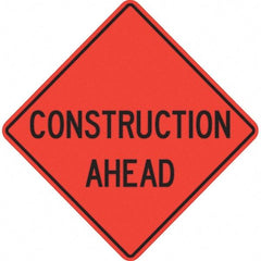 PRO-SAFE - Traffic & Parking Signs MessageType: Traffic Control Signs Message or Graphic: Message Only - USA Tool & Supply