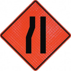 PRO-SAFE - Traffic & Parking Signs MessageType: Traffic Control Signs Message or Graphic: Graphic Only - USA Tool & Supply