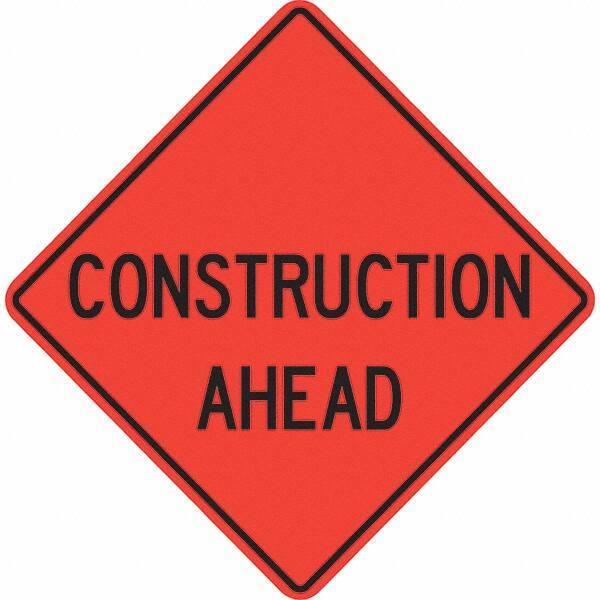 PRO-SAFE - Traffic & Parking Signs MessageType: Traffic Control Signs Message or Graphic: Message Only - USA Tool & Supply