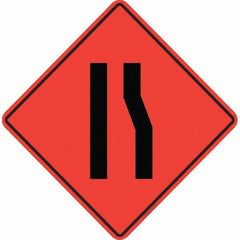 PRO-SAFE - Traffic & Parking Signs MessageType: Traffic Control Signs Message or Graphic: Graphic Only - USA Tool & Supply