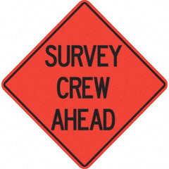 PRO-SAFE - Traffic & Parking Signs MessageType: Traffic Control Signs Message or Graphic: Message Only - USA Tool & Supply