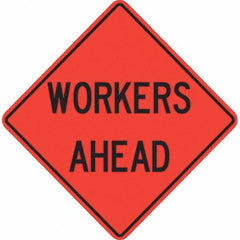 PRO-SAFE - Traffic & Parking Signs MessageType: Traffic Control Signs Message or Graphic: Message Only - USA Tool & Supply