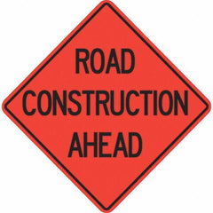 PRO-SAFE - Traffic & Parking Signs MessageType: Traffic Control Signs Message or Graphic: Message Only - USA Tool & Supply