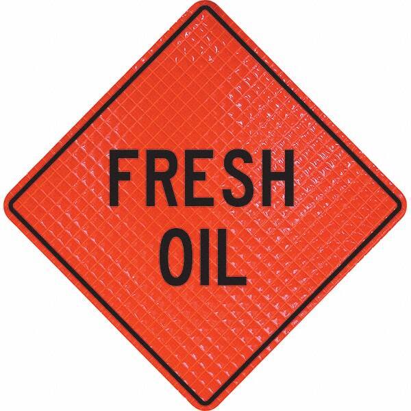 PRO-SAFE - Traffic & Parking Signs MessageType: Traffic Control Signs Message or Graphic: Message Only - USA Tool & Supply