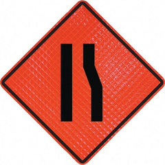 PRO-SAFE - Traffic & Parking Signs MessageType: Traffic Control Signs Message or Graphic: Graphic Only - USA Tool & Supply
