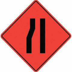 PRO-SAFE - Traffic & Parking Signs MessageType: Traffic Control Signs Message or Graphic: Graphic Only - USA Tool & Supply