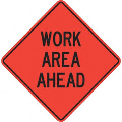 PRO-SAFE - Traffic & Parking Signs MessageType: Traffic Control Signs Message or Graphic: Message Only - USA Tool & Supply
