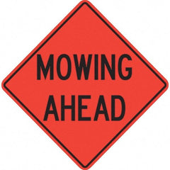 PRO-SAFE - Traffic & Parking Signs MessageType: Traffic Control Signs Message or Graphic: Message Only - USA Tool & Supply