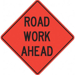 PRO-SAFE - Traffic & Parking Signs MessageType: Traffic Control Signs Message or Graphic: Message Only - USA Tool & Supply