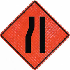 PRO-SAFE - Traffic & Parking Signs MessageType: Traffic Control Signs Message or Graphic: Graphic Only - USA Tool & Supply