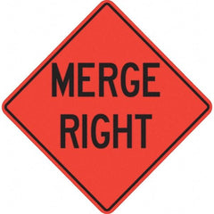 PRO-SAFE - Traffic & Parking Signs MessageType: Traffic Control Signs Message or Graphic: Message Only - USA Tool & Supply