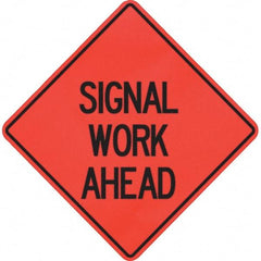 PRO-SAFE - Traffic & Parking Signs MessageType: Traffic Control Signs Message or Graphic: Message Only - USA Tool & Supply
