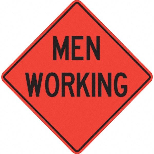 PRO-SAFE - Traffic & Parking Signs MessageType: Traffic Control Signs Message or Graphic: Message Only - USA Tool & Supply