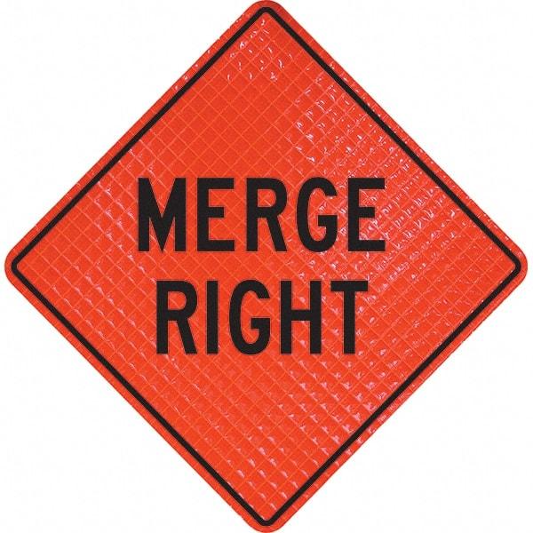 PRO-SAFE - Traffic & Parking Signs MessageType: Traffic Control Signs Message or Graphic: Message Only - USA Tool & Supply