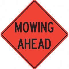 PRO-SAFE - Traffic & Parking Signs MessageType: Traffic Control Signs Message or Graphic: Message Only - USA Tool & Supply