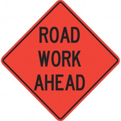 PRO-SAFE - Traffic & Parking Signs MessageType: Traffic Control Signs Message or Graphic: Message Only - USA Tool & Supply