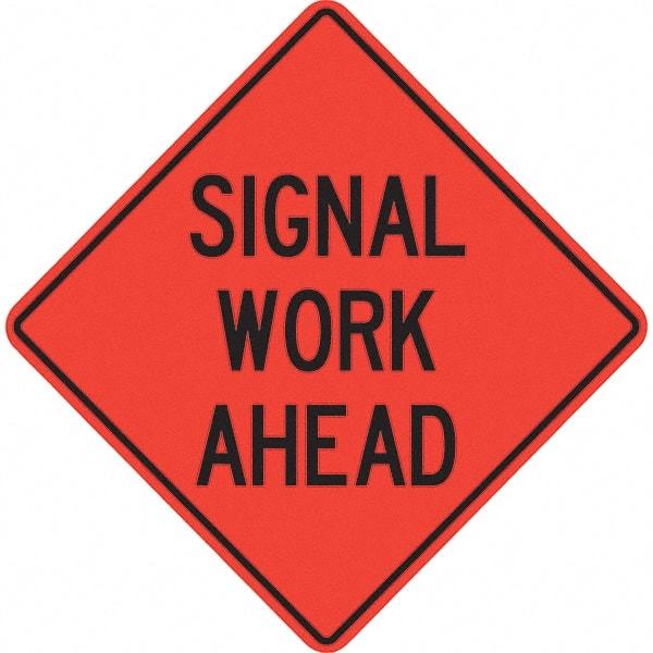 PRO-SAFE - Traffic & Parking Signs MessageType: Traffic Control Signs Message or Graphic: Message Only - USA Tool & Supply