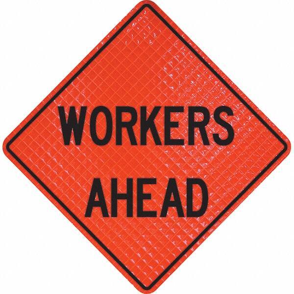 PRO-SAFE - Traffic & Parking Signs MessageType: Traffic Control Signs Message or Graphic: Message Only - USA Tool & Supply