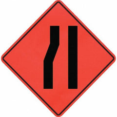 PRO-SAFE - Traffic & Parking Signs MessageType: Traffic Control Signs Message or Graphic: Graphic Only - USA Tool & Supply